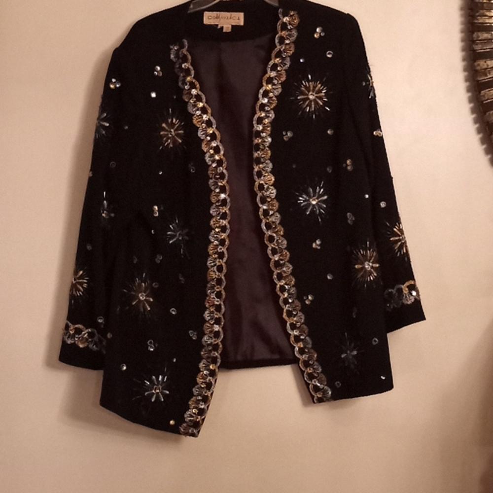 Suit coat jacket